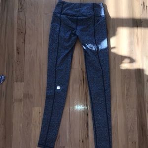 Victoria's Secret Pants - Gray athletic leggings Victoria's Secret Pants - Gray athletic leggings